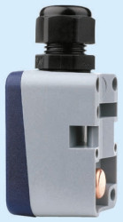 Czujnik RTD PT100 długość 50mm średnica 30mm +120°C żyły 2 Czujnik taśmowy