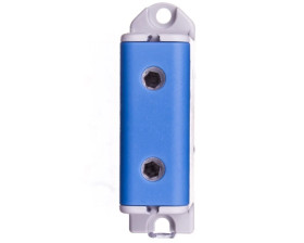 Zacisk Clampo Pro niebieski Al/Cu 16-95 mm2 KE-62.2