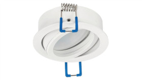 Pierścień Wymienny Do Lampy Osmin Ring Sand White Pierścień Biały Edo777231 Edo