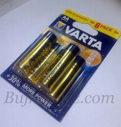 Bateria alkaliczna 1.5V R6 (AA) /VARTA /