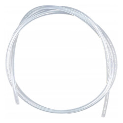 Rurka Teflonowa PTFE 2/4mm 1mb - Rura Do Sprężonego Powietrza