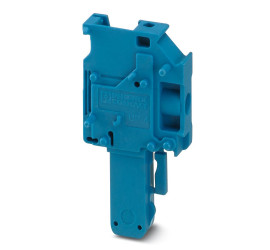 Wtykowy blok zaciskowy Wtyk zaciskowy Phoenix Contact Szyna DIN 32A Śruba