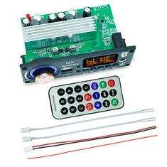 D186BT TPA3116 100W+100W stereo Bluetooth MP3 dekoder audio z płytką wzmacniacza z kontrolą nagrywania, wysokich i niskich tonów