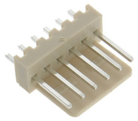 Wtyk 403-06TS prosty