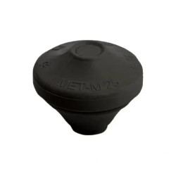 Dławica kablowa MET-M25 IP67 - czarna