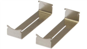 Ao000475, Akcesoria Optyczne, Przysłona, 19X32x0,5 Mm, Metal