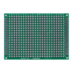 Płytka uniwers. PI24Z 50x70mm Dwustronna