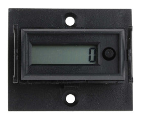 Licznik impulsów Resetowanie Zewnętrzny, ręczny, wyzwalanie zboczem ujemnym, przycisk Trumeter LCD 8-cyfrowy Licznik