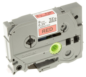 Etykiety do drukarek 1 sztuk E 550 W VP, H 100 LB, H 100 R, H 101 GB, H 105, H 105 WB, H 107 B, H 200, P-Touch 1000,