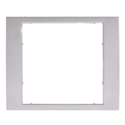 SISTENA LIFE Plakietka do tunera FM metalic 771367