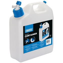 Draper 23246 Water Container with Tap (9.5L)