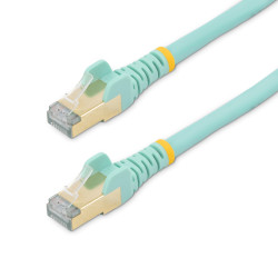 Kabel Ethernet Cat6a długość 1.5m Z zakończeniem StarTech.com