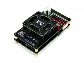 ZKETECH EBD-M05 Mini Electronic Load/NiMH Battery Capacity Tester/Power Bank Current Tester 19.5V 5A 30W