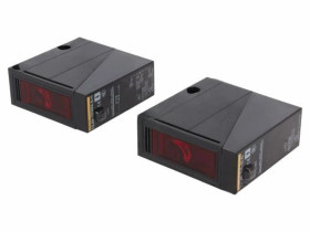 E3JM-10M4G Czujnik: fotoelektryczny Zasięg: 0÷10m SPDT