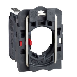 Nasadka przełącznika Powolne przełączanie SPST Schneider Electric