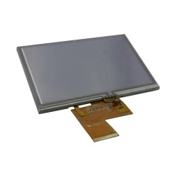 Wyświetlacz LCD Display Elektronik DEM800480Q3VMX-PW-N(A-TOUCH) biały 800 x 480 Pixel (S x W x G) 120.70 x 75.80 x 4.30