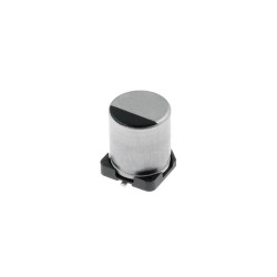 Kond. SMD 33uF 63V elektr. LOW ESR