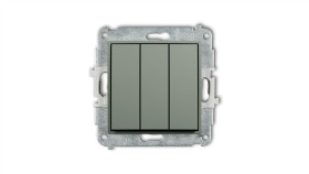 Mini Mechanizm Łącznika Potrójnego Szałwiowy 61Mwp-7