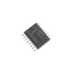 PCF8591 T A/C PRZETWORNIK SMD SO-16 i2c