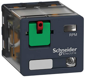 Przekaźnik o wysokiej wydajności Schneider Electric RPM32B7 10 szt.