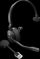 9653-470-111 Headset, Evolve 55, USB-C, MS, Mono