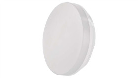 Oprawa Led Okrągła Tori 15W Mw Czujnik Ruchu Ip54 Neutral.B. Emos Zm4328