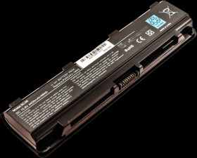 51331 Laptop battery for TOSHIBA, Li-Ion, 4400 mAh
