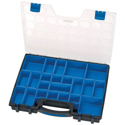Draper 25924 22 Compartment Organiser