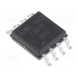 ATTINY25-20SU