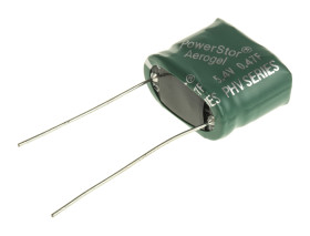 Superkondensator 0.47F 5.4V dc THT