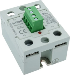 Przekaźnik półprzewodnikowy 4...32 V DC 75 A IP20 1200 Vpk 24-530 V AC RSR58-48D75 2617400