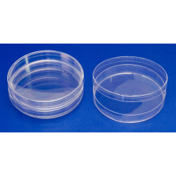 Medline 90mm Triple Vent Petri Dish - Pack of 20