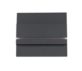 Oprawa schodowa LED Lina 1,2W 100lm 5900K antracyt LS-LAC