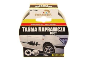 TAŚMA NAPRAWCZA DUCT CZARNA 10m