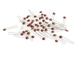 KONDENSATOR CERAMICZNY 7pF/50V 2,5mm (50 szt)