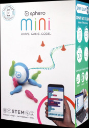 M001BL1 Sphero Mini, blue