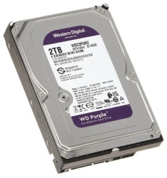 Dysk do rejestratora HDD-WD23PURZ 2TB 24/7