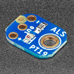 Adafruit ALS-PT19 Analog Light Sensor Breakout