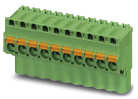 Złącze PCB 11 -pinowe raster 5.08mm Żeński Phoenix Contact