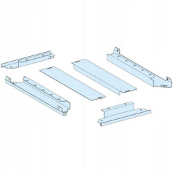 Płyta dławicowa dwuczęściowa 650x 400mm LVS08496 Schneider Electric