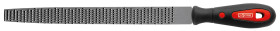 Pilnik Płaski Pilnik ślusarski dł: 250mm RS PRO typ: Płaski, Równiak