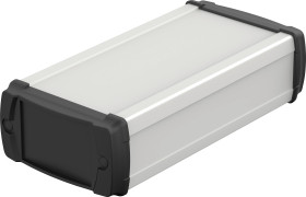 Bopla ELPH 840-0150 ECOLINE_SET 83846150.HMT1 Obudowa profilowa 80 x 150 x 42 aluminium, ABS naturalny, czarny (ral 9005