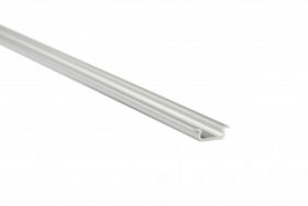 Profil LED LUMINES typ Z srebrny anodowany 2m