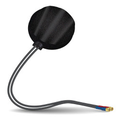 Wielokierunkowy Antena wielopasmowa, zewnętrzna X1005243-LGA2SA10A1 Klej, SMA Krążek Męskie, KYOCERA AVX