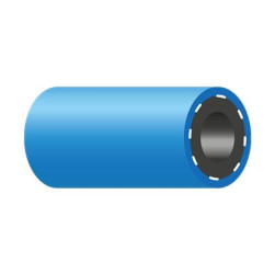 Przewód rurowy średnica wew 9mm średnica zew 16mm Niebieski długość 50m