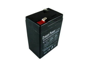 akumulator żelowy AGM Dream Power 6V 4,5Ah