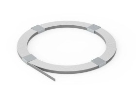 Bednarka ocynkowana 25x3mm OC /82503002/