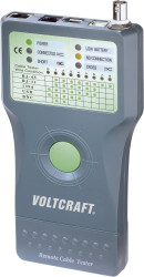Tester kabli VOLTCRAFT CT-5 CT5