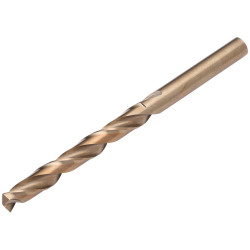 Draper Expert 08924 HSSE M35 Cobalt Drill Bit, 7.5mm x 117mm