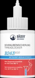 Threadlocker, 50 ml, blue, medium strength, 74000-ZF.05